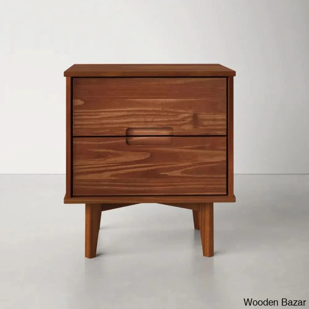 Bedside Table - Craft Decor