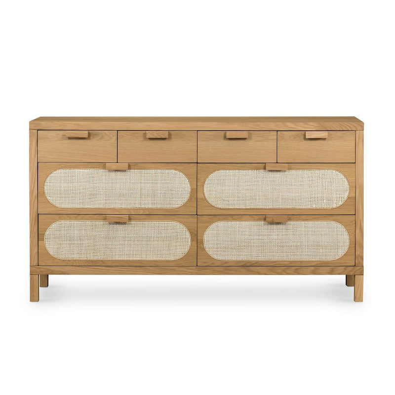 Kikker 8-Drawer Dresser - Craft Decor