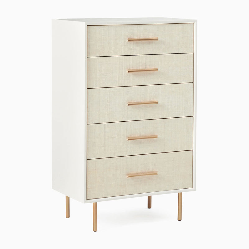 Serkon 5-Drawer Dresser - Craft Decor