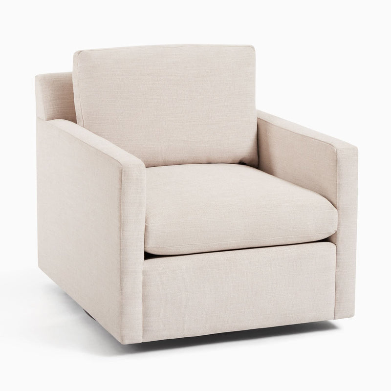 Winterest Swivel Chair- Craft Decor
