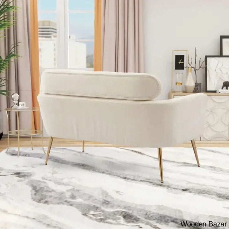 Masaaki 3 Piece Living Room Set
