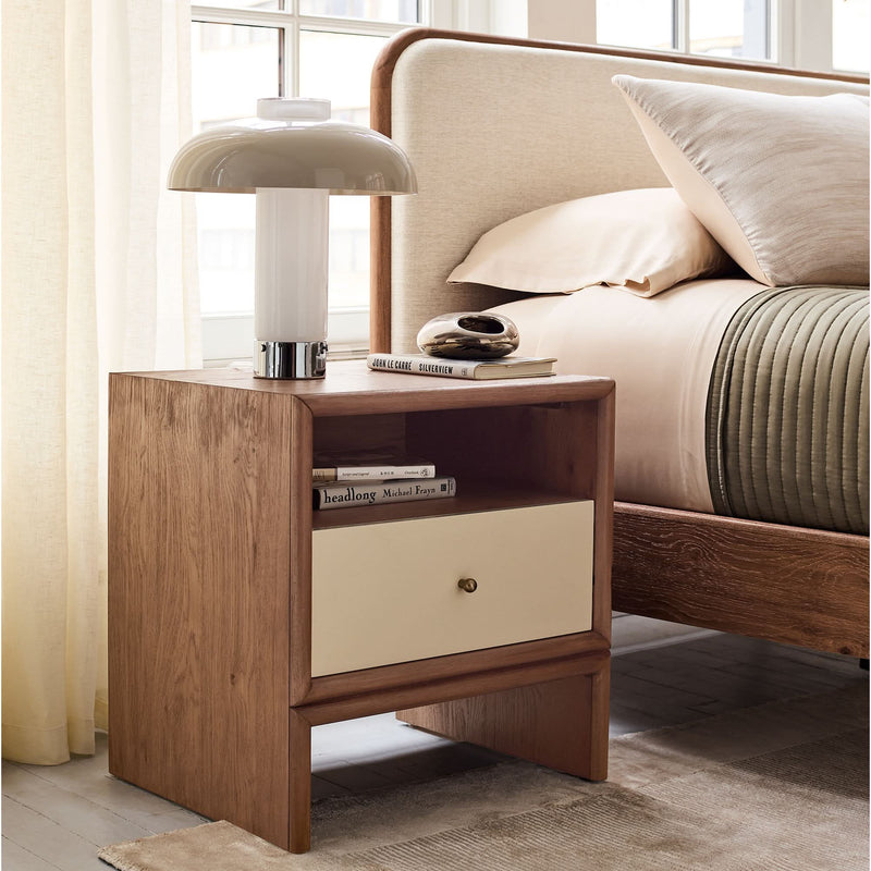 Kianovich Modern Bedside Table - Craft Decor