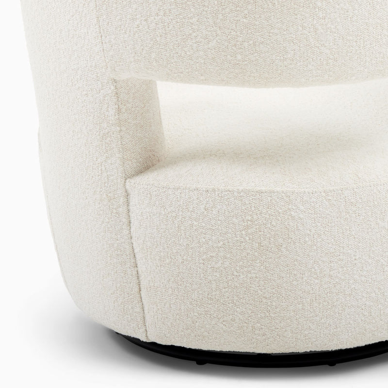 Ruhlex Swivel Chair - Craft Decor