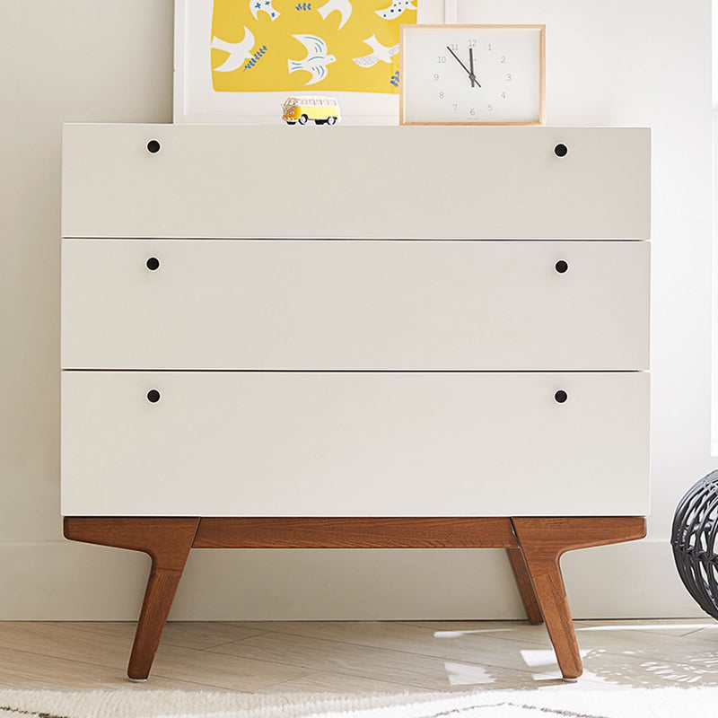 Kamrest Modern 3-Drawer Dresser - Craft Decor