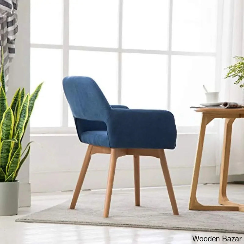 Modern Furniture Living Dining Room Accent Arm Chairs