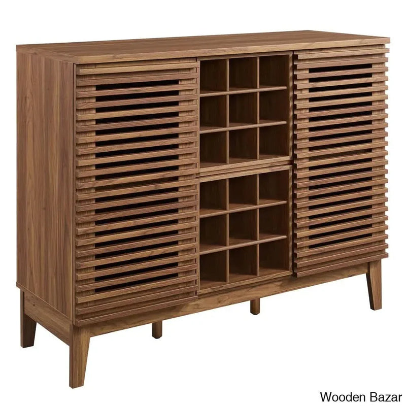 Modway Render Bar Cabinet Latest Design