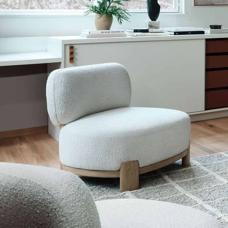 Wikel Modern Accent Chair - Craft Decor