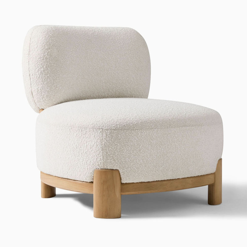 Wikel Modern Accent Chair - Craft Decor