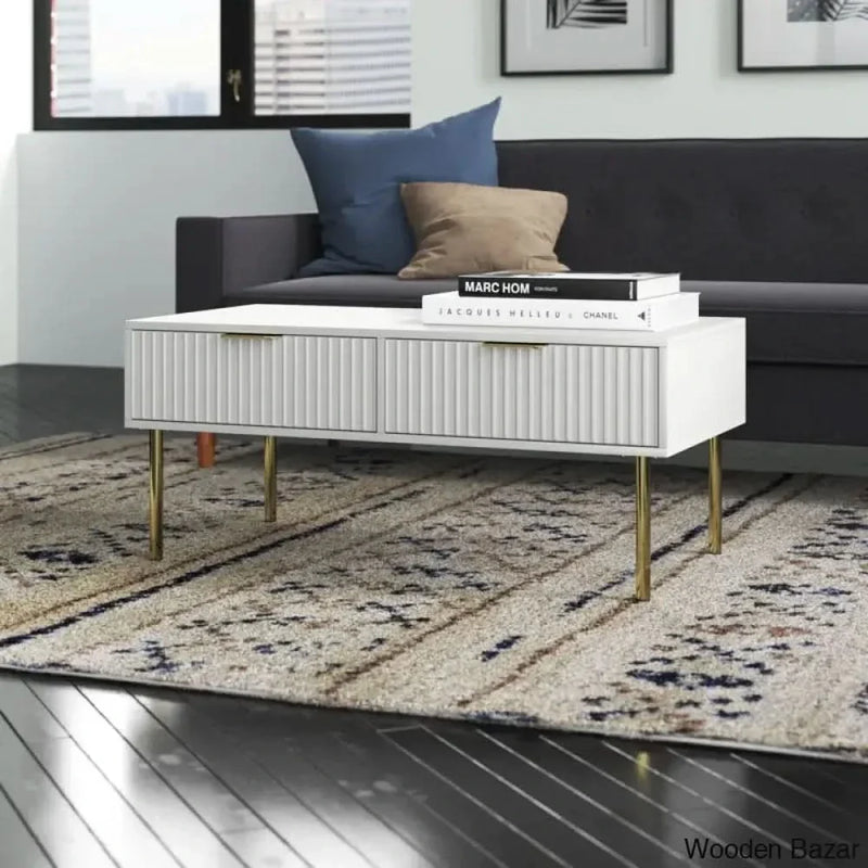 Myaho Coffee and center Table