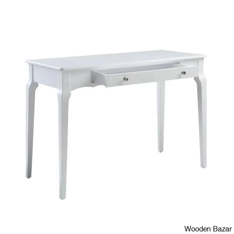 Myoki Study Table with Drawer