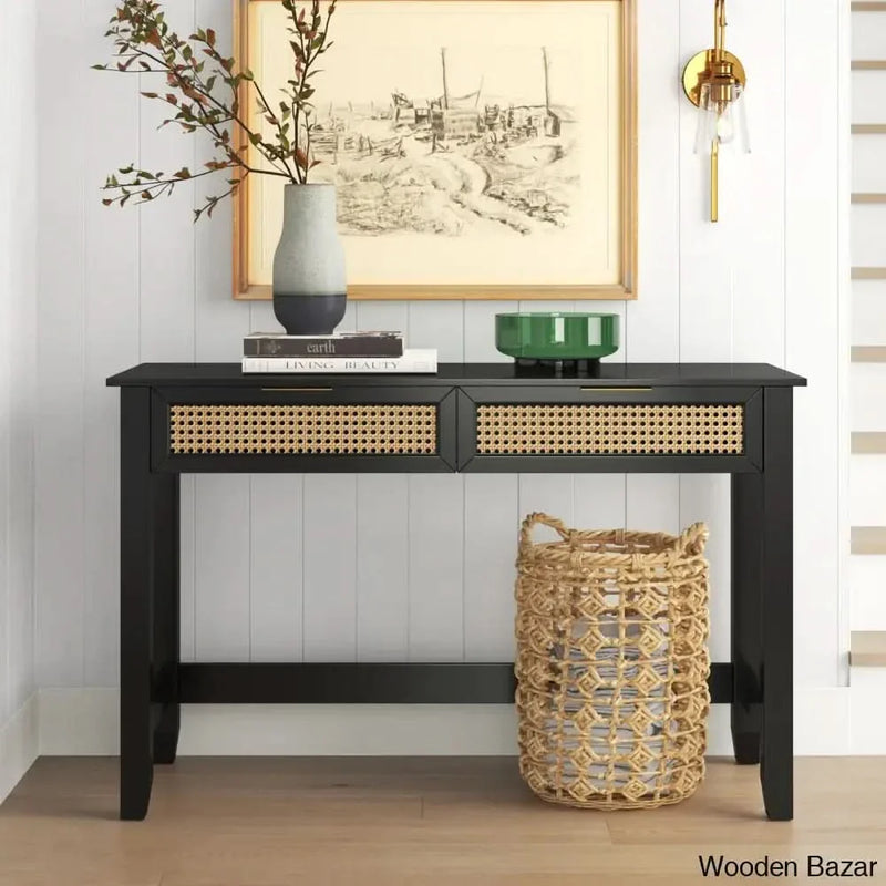 Nethe 47.75'' Console Table