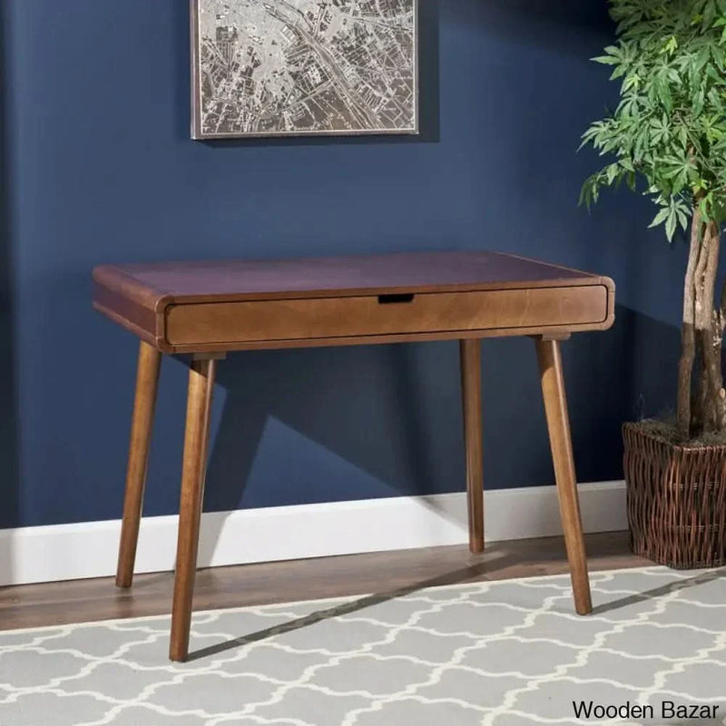 Nettle Wooden Study Table
