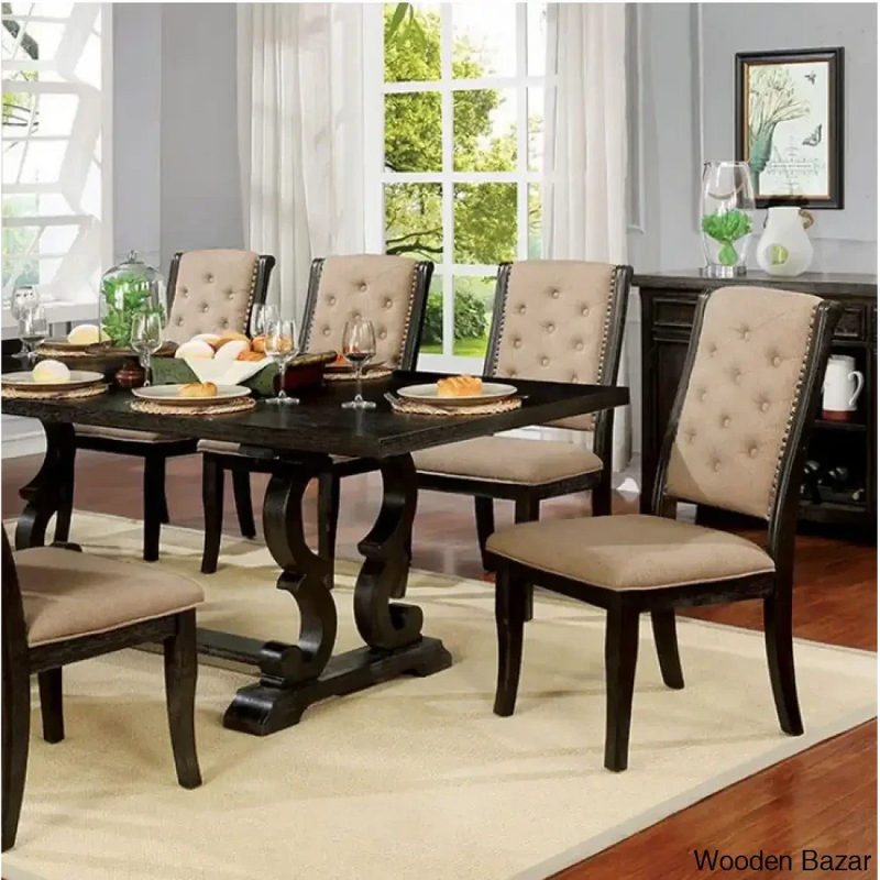 New 8 Seater Dining Set For Majestic Homes