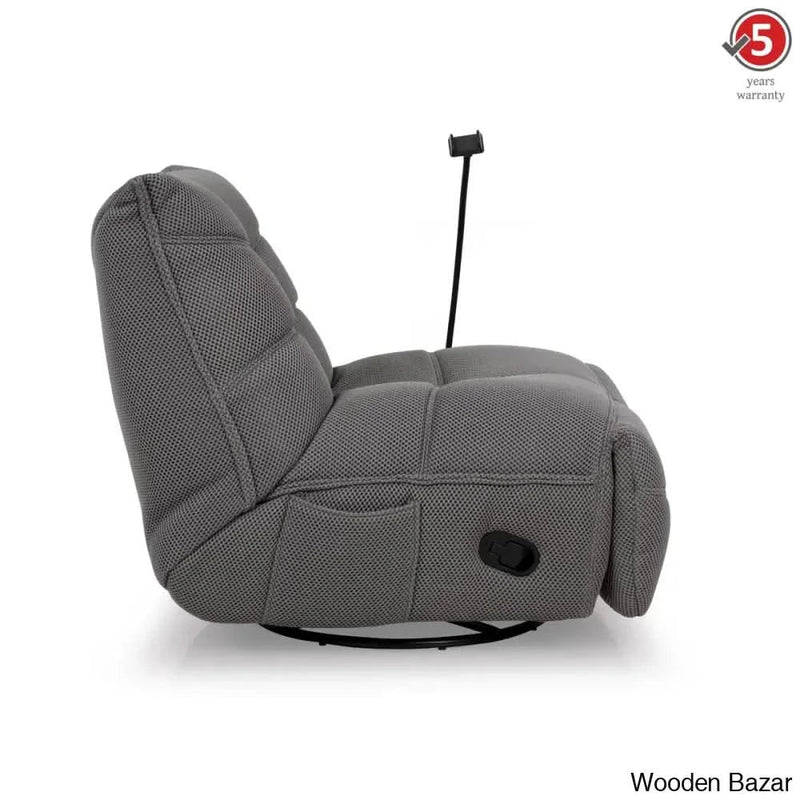 New Recliner sofa With Rocker and USB Charging