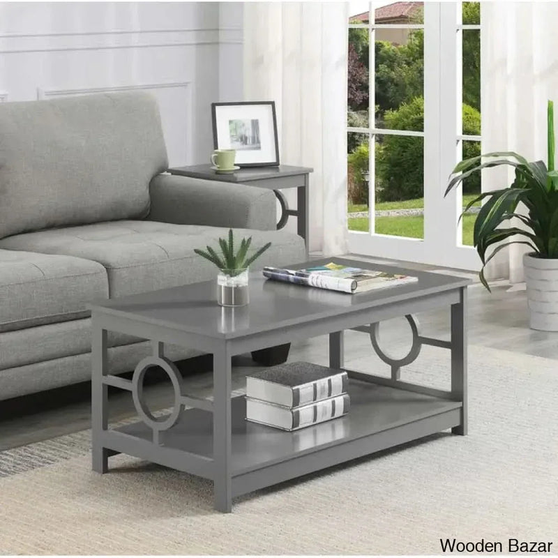 Odalias Coffee and center Table