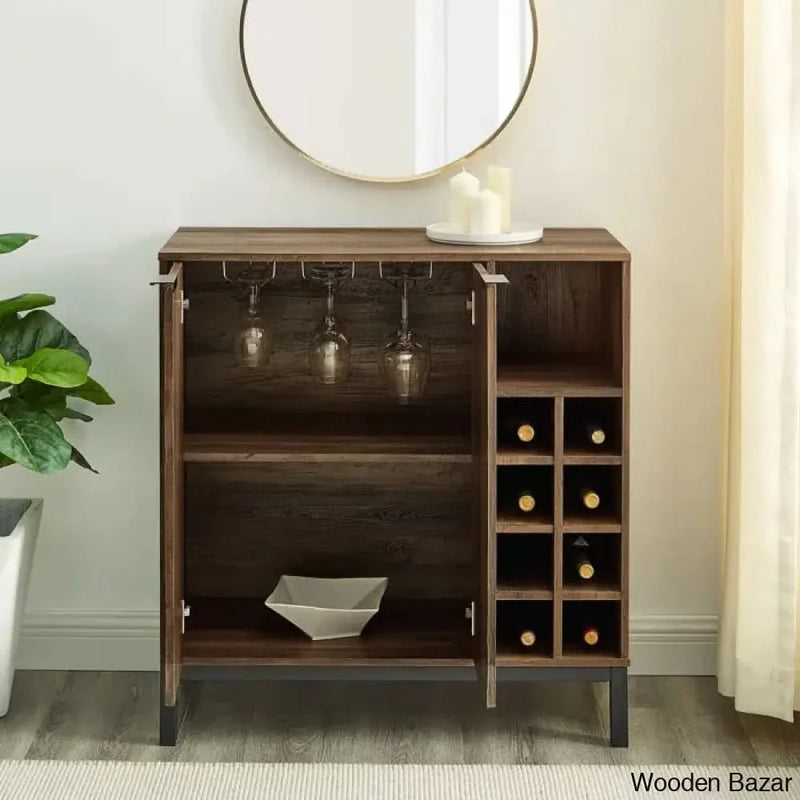 Orion 34'' Bar Cabinet Lar