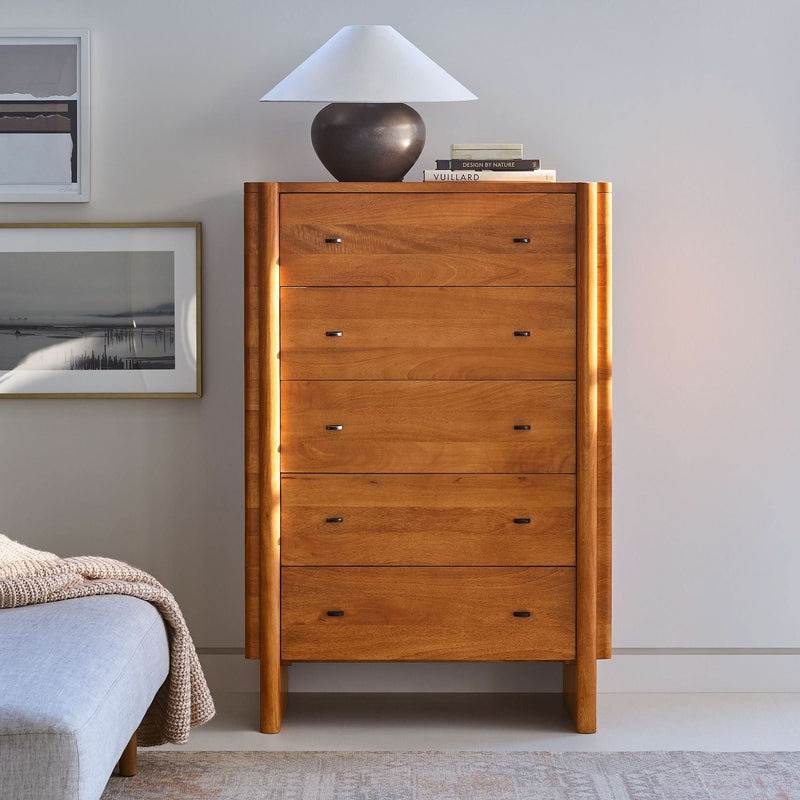 Levitian 5-Drawer Dresser - Craft Decor