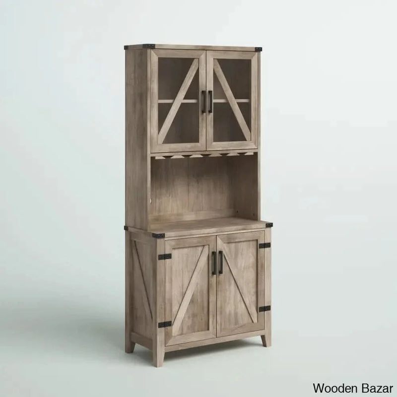 Paxton 32.5''New Bar Cabinet Design