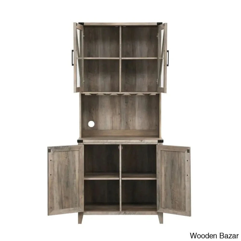 Paxton 32.5''New Bar Cabinet Design