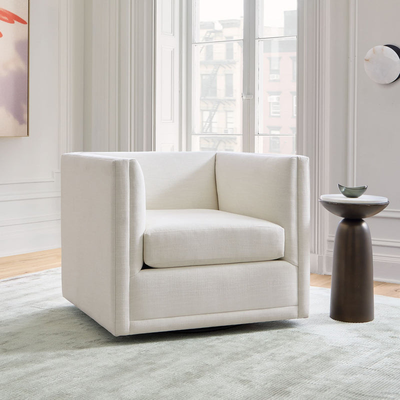 Chainix Swivel Chair - Craft Decor