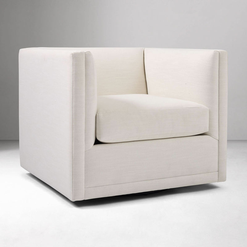 Chainix Swivel Chair - Craft Decor
