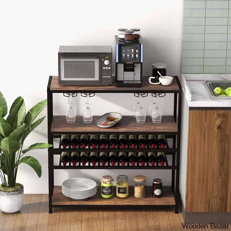 Pohl 40'' Wine Bar new design