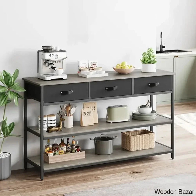 Quentine 43.3'' Console Table