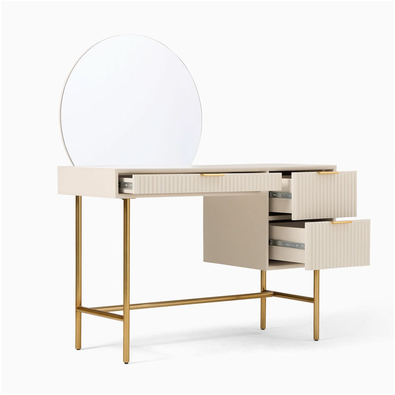Taxxy Vanity Dressing Table - Craft Decor