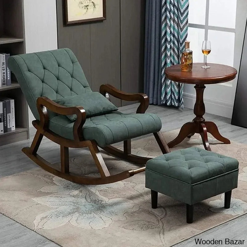 Rocking Chairs - Craft Decor