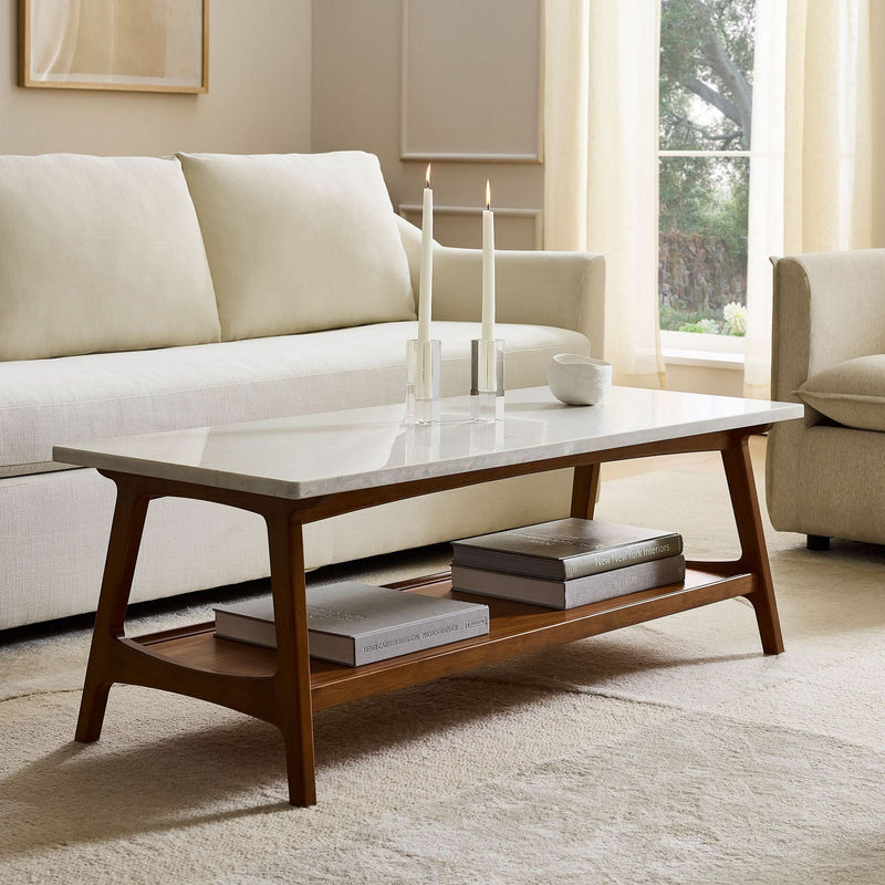 Tinper Coffee Table - Craft Decor