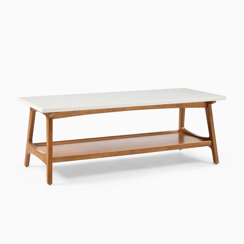 Tinper Coffee Table - Craft Decor