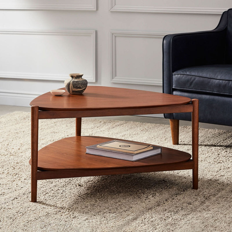Sature Tripod Coffee Table - Craft Decor
