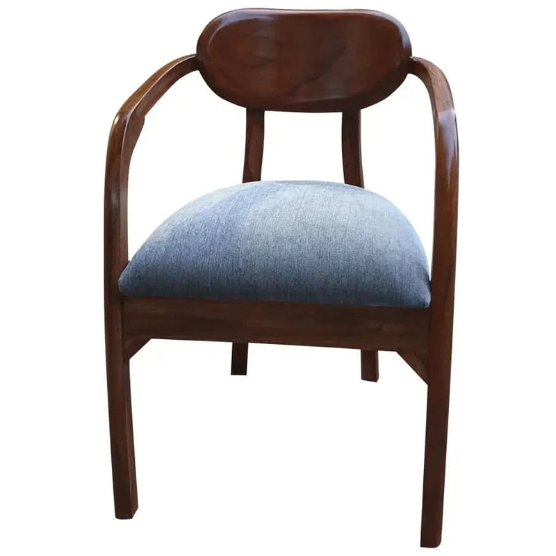 Richview Solid Wood Arm - Craft Decor