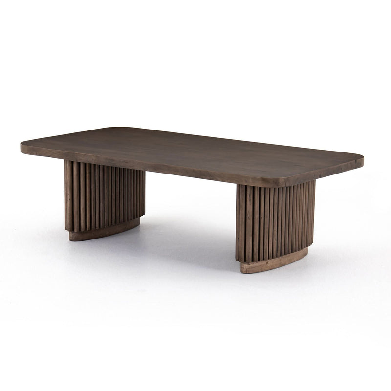 Riyana Base Coffee Table - Craft Decor