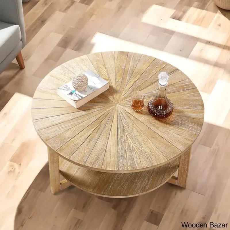 Rivi Coffee and Center Table