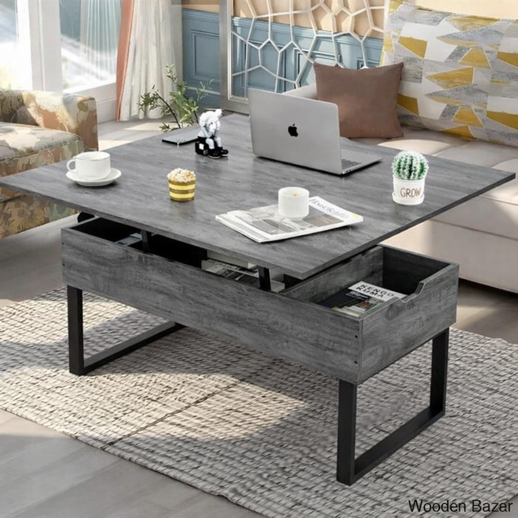 Allyssiac Lift Top Coffee and center Table