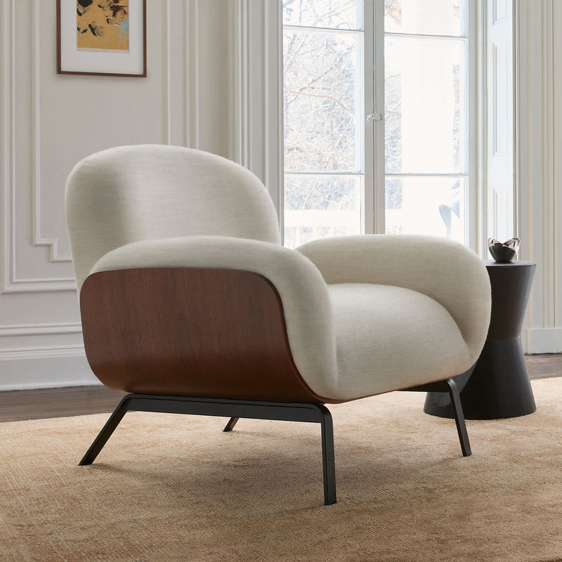 Ayurbeck Bent Ply Chair - Craft Decor