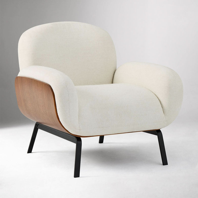 Ayurbeck Bent Ply Chair - Craft Decor