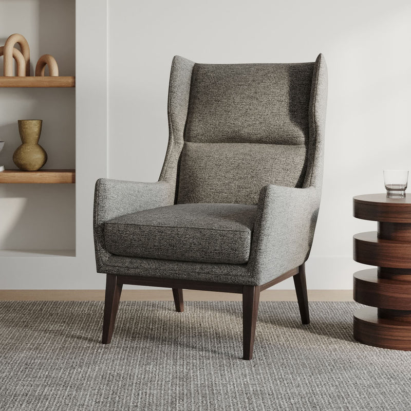 Riaaz Modern Chair - Craft Decor