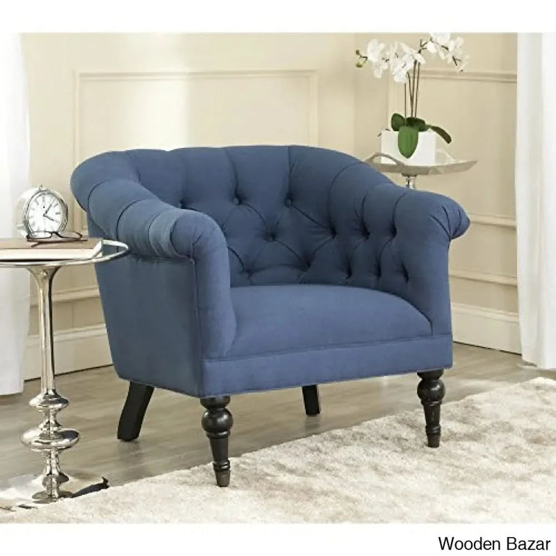 Safavieh Mercer Collection Nicolas Club Chair