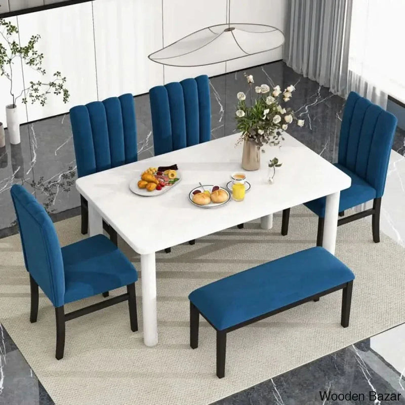 Sarcast Best 6 Seater Dining Set Best dining set For luxury Homes