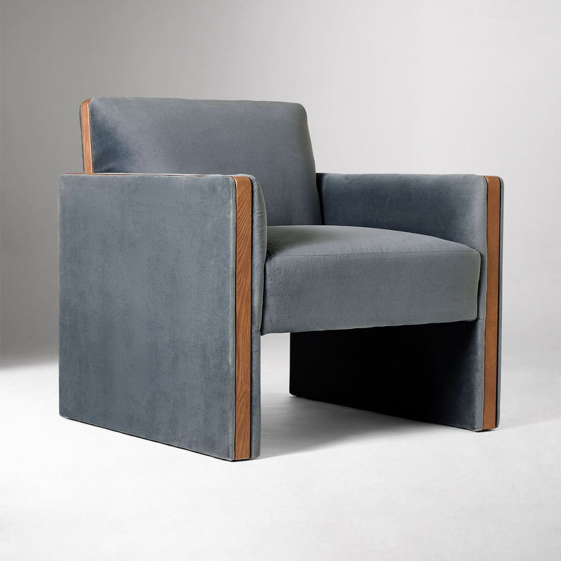 Rebbi Club Chair - Craft Decor