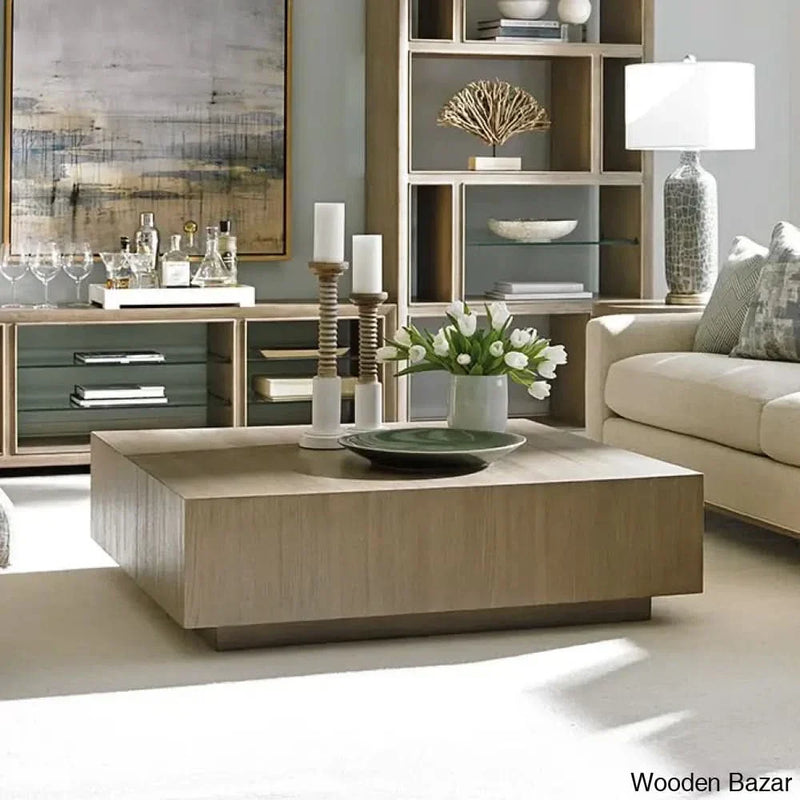 Shadown Play Tatum Cocktail Coffee and center Table