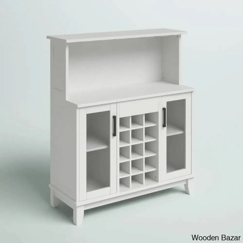Shasta 38.4'' Bar Cabinet latest Design