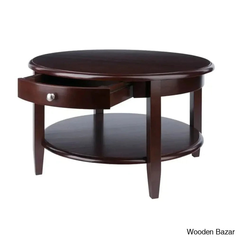 Sickler Coffee Table Coffee and Center Table