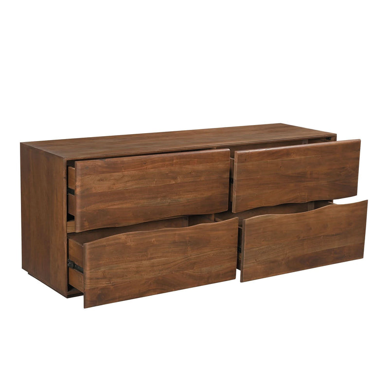 Sherykon 4-Drawer Dresser - Craft Decor