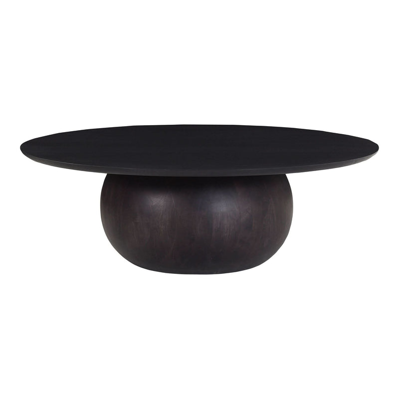 Spherical Base Coffee Table - Craft Decor