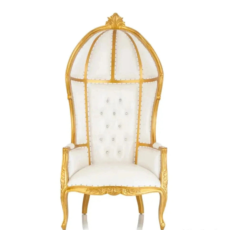 Splendid Golden chair