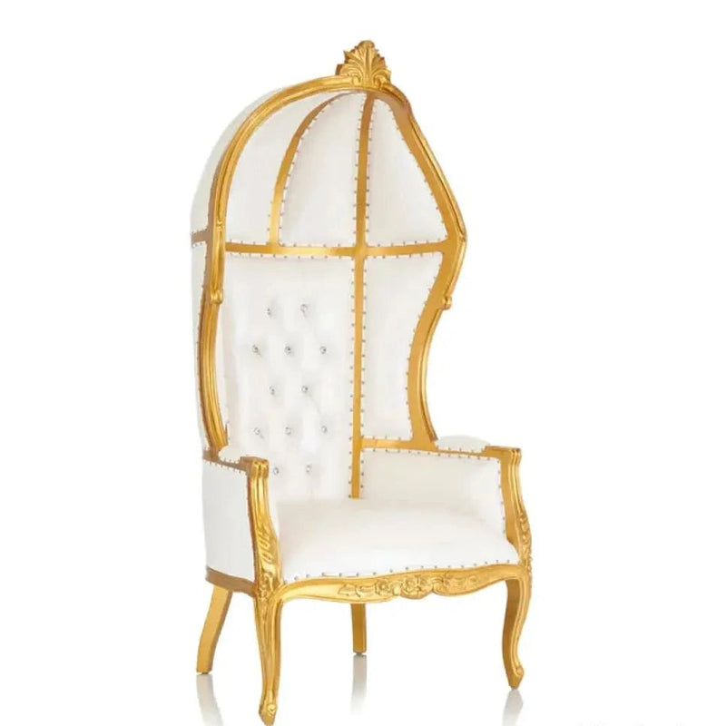 Splendid Golden chair