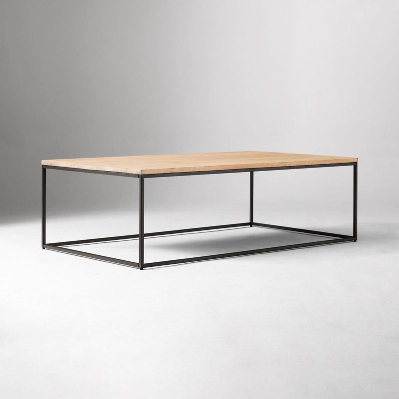 Piramido Rectangle Coffee Table - Craft Decor